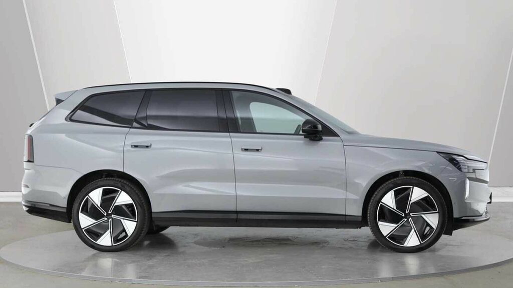 Volvo EX90 Ultra Twin Motor Performance 510Bhp - Electroni Black #2
