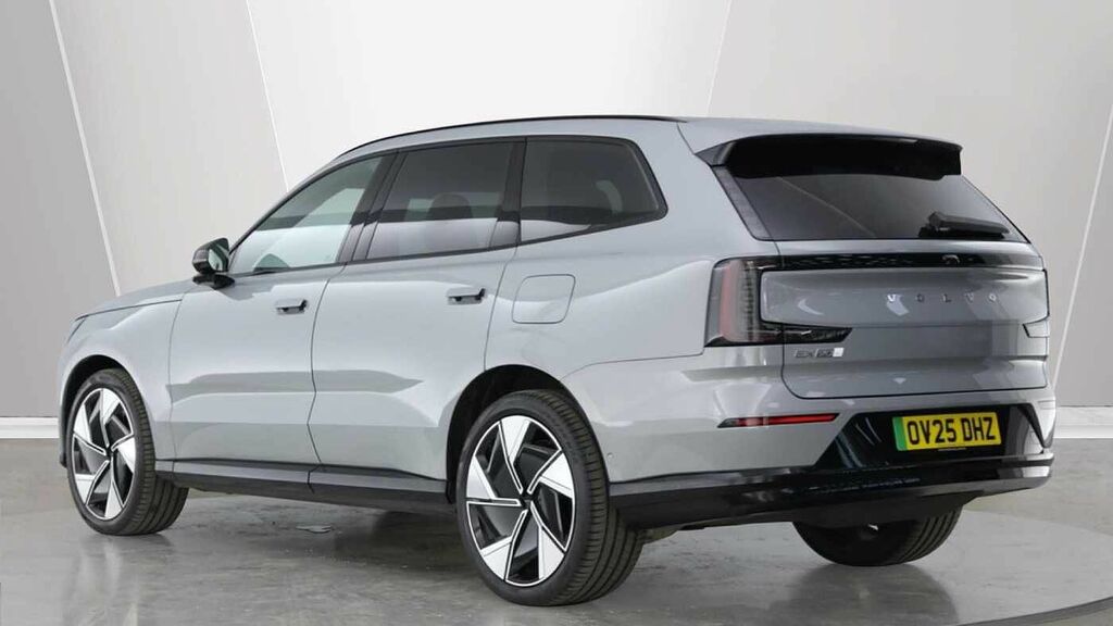 Volvo EX90 Ultra Twin Motor Performance 510Bhp - Electroni Black #5