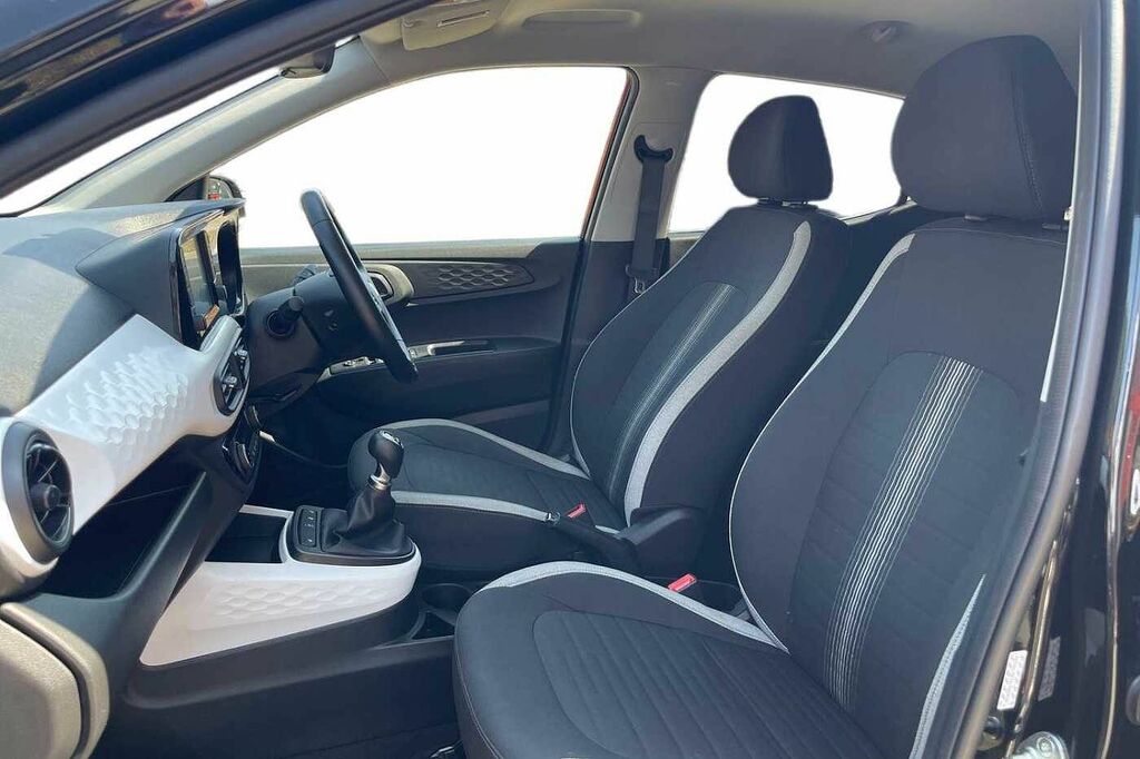 Hyundai I10 1.0 Mpi Premium Blue #16