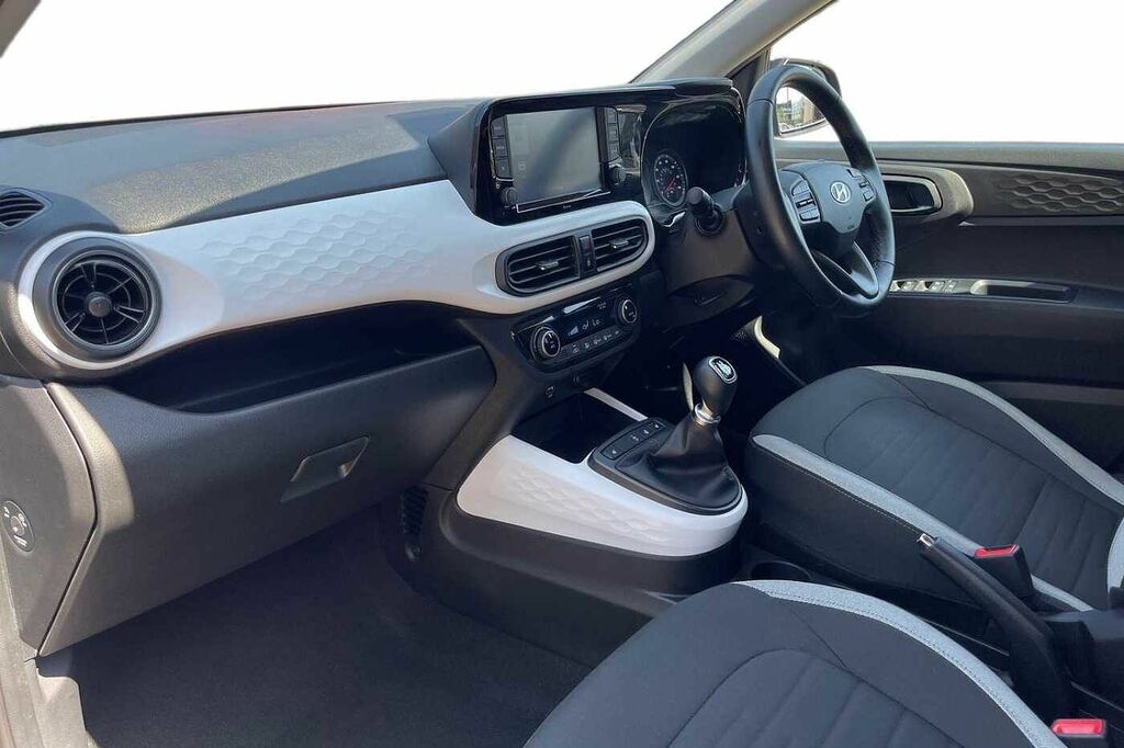 Hyundai I10 1.0 Mpi Premium Blue #15