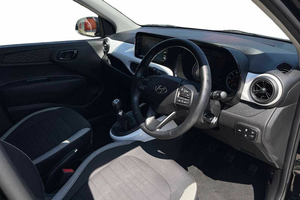Hyundai I10 1.0 Mpi Premium Blue #10