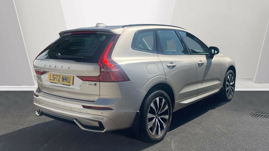 Volvo XC60 Plus, B5 Awd Mild Hybrid, Dark #2