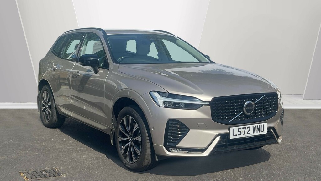 Volvo XC60 Plus, B5 Awd Mild Hybrid, Dark