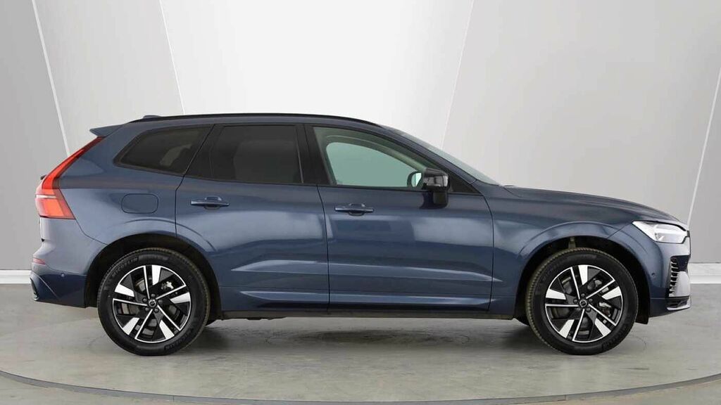 Volvo XC60 Plus, T6 Awd Plug-in Hybrid, Dark RO75FLF Blue #2