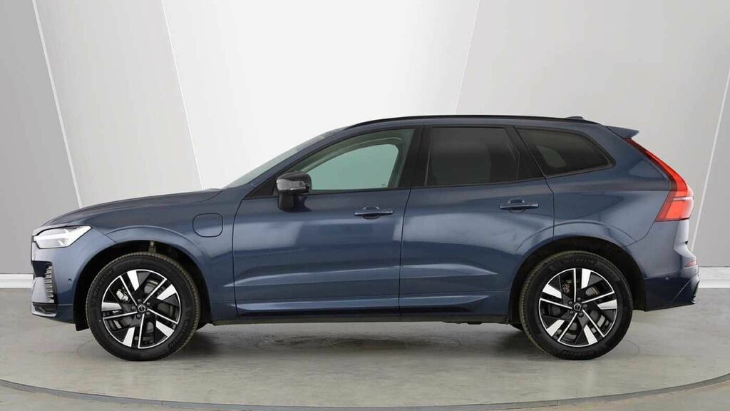Volvo XC60 Plus, T6 Awd Plug-in Hybrid, Dark RO75FLF Blue #6