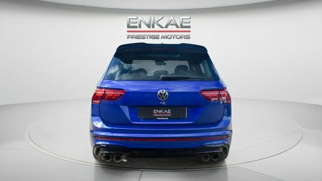 Volkswagen Tiguan 2023 2.0 Tsi R Suv Dsg 4Motion Euro 6 Blue #6