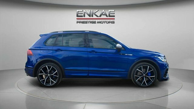 Volkswagen Tiguan 2023 2.0 Tsi R Suv Dsg 4Motion Euro 6 Blue #4
