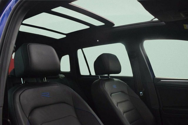 Volkswagen Tiguan 2023 2.0 Tsi R Suv Dsg 4Motion Euro 6 Blue #2