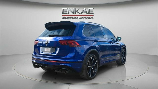 Volkswagen Tiguan 2023 2.0 Tsi R Suv Dsg 4Motion Euro 6 Blue #5