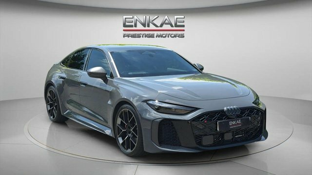 Audi RS5 2.9 Tfsi V6 25.9Kwh Performance Vorsprung Tiptron Grey