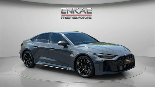 Audi RS5 2.9 Tfsi V6 25.9Kwh Performance Vorsprung Tiptron Grey #2