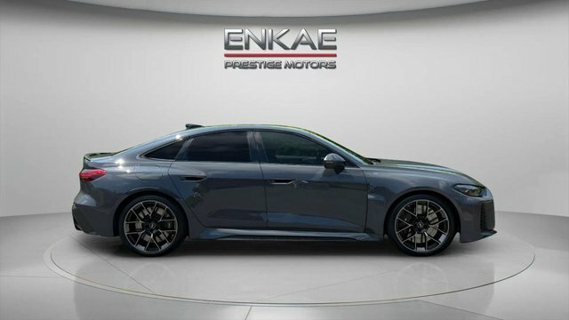 Audi RS5 2.9 Tfsi V6 25.9Kwh Performance Vorsprung Tiptron Grey #3