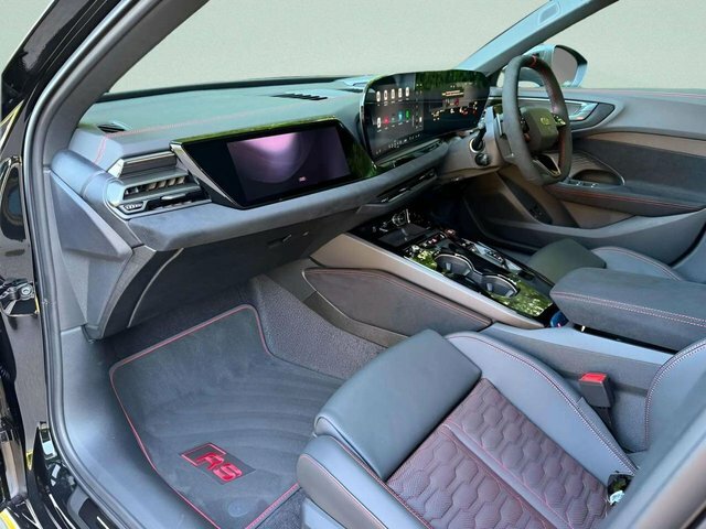 Audi RS5 2026 2.9 Tfsi V6 25.9Kwh Performance Vorsprung Ava Green #6