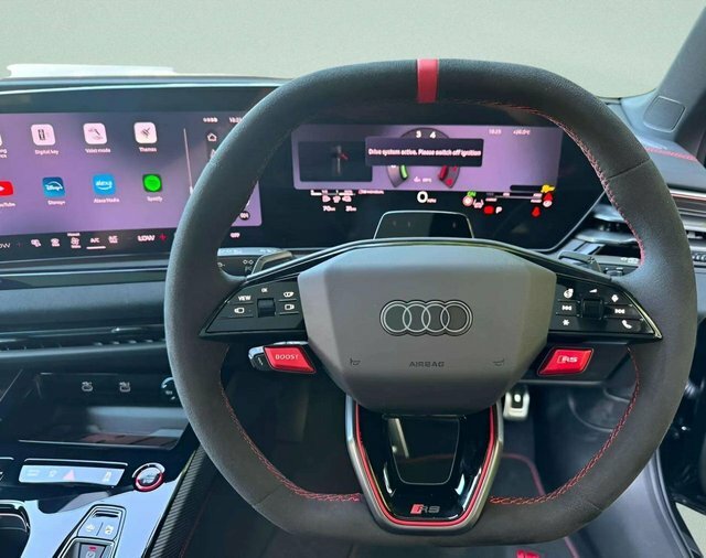 Audi RS5 2026 2.9 Tfsi V6 25.9Kwh Performance Vorsprung Ava Green #5