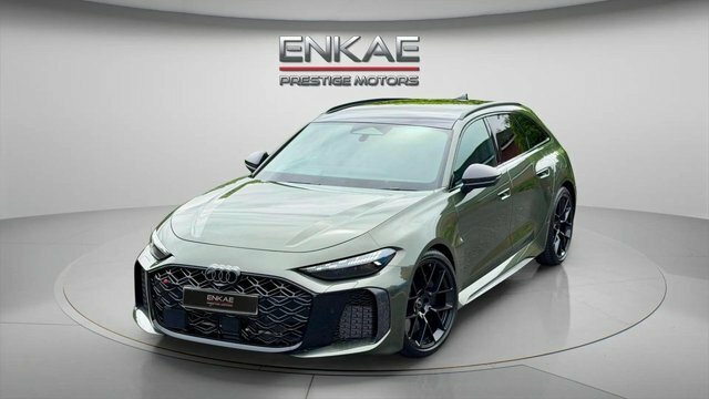 Audi RS5 2026 2.9 Tfsi V6 25.9Kwh Performance Vorsprung Ava Green #3