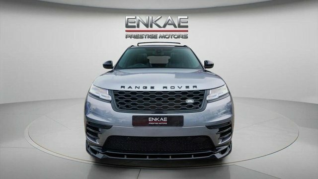 Land Rover Range Rover Velar 2.0 P400e 17.1Kwh Se Suv Plug-in Hybrid White #7