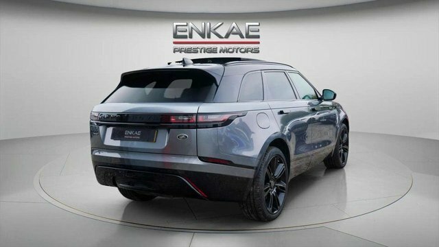 Land Rover Range Rover Velar 2.0 D200 Mhev Edition Suv 4Wd Euro Grey #4