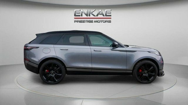 Land Rover Range Rover Velar 2.0 D200 Mhev Edition Suv 4Wd Euro Grey #3