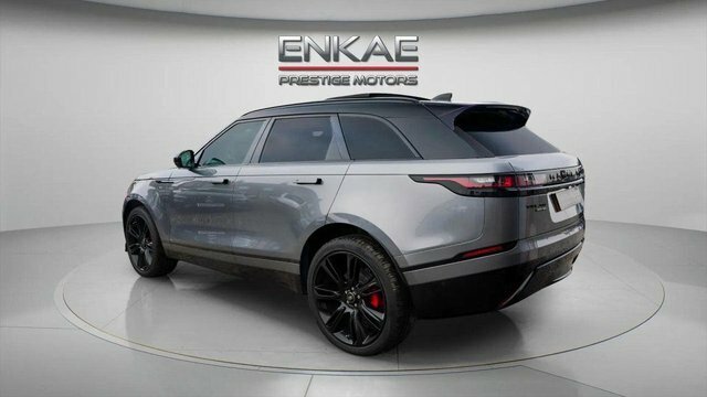 Land Rover Range Rover Velar 2.0 D200 Mhev Edition Suv 4Wd Euro Grey #5