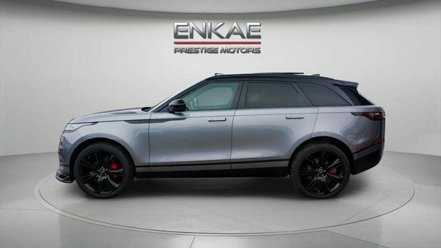 Land Rover Range Rover Velar 2.0 D200 Mhev Edition Suv 4Wd Euro Grey #6