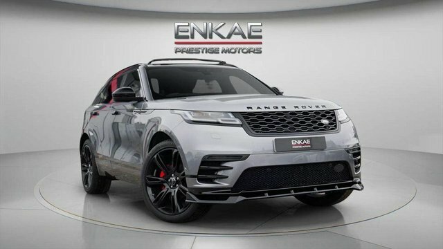 Land Rover Range Rover Velar 2.0 D200 Mhev Edition Suv 4Wd Euro Grey