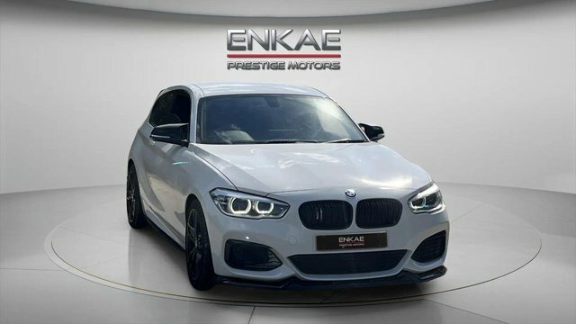 BMW 1 Series 3.0 M140i Hatchback Euro 6 Ss White