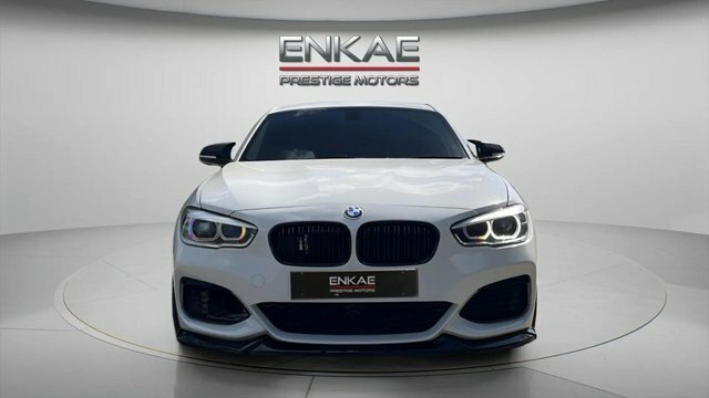 BMW 1 Series 3.0 M140i Hatchback Euro 6 Ss White #5