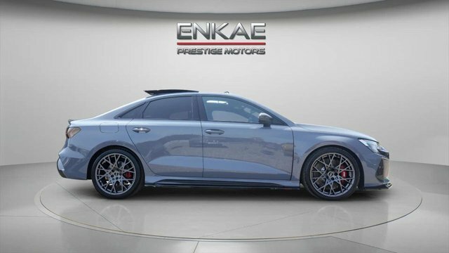 Audi RS3 2026 2.5 Tfsi Carbon Vorsprung Saloon S HG26FDU Black #4