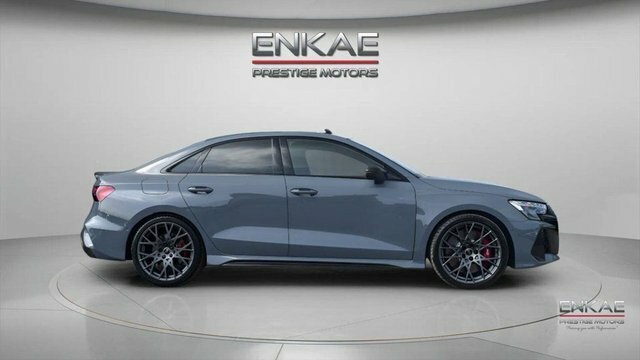 Audi RS3 2026 2.5 Tfsi Carbon Vorsprung Saloon S Black #2