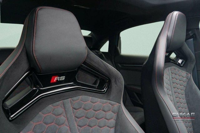 Audi RS3 2026 2.5 Tfsi Carbon Vorsprung Saloon S HG26FDU Black #3
