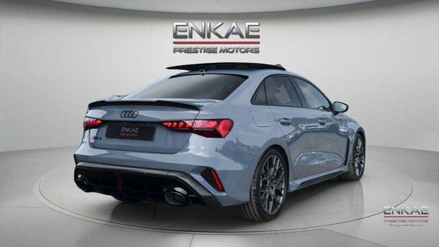 Audi RS3 2026 2.5 Tfsi Carbon Vorsprung Saloon S Black #3