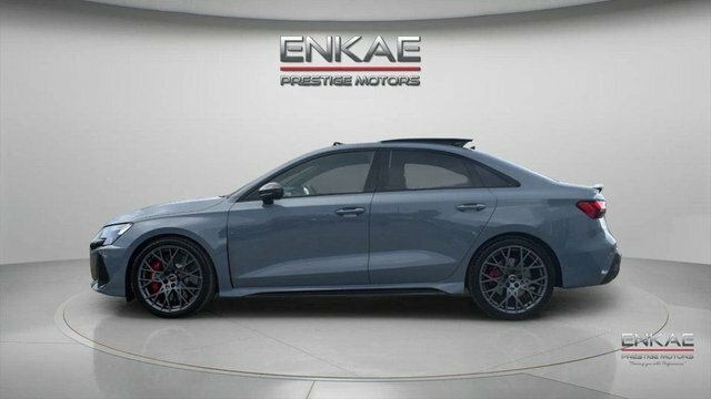 Audi RS3 2026 2.5 Tfsi Carbon Vorsprung Saloon S Black #6