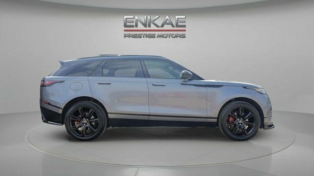 Land Rover Range Rover Velar 2021 2.0 D200 Mhev Edition Suv 4Wd WD21GVK Black #2