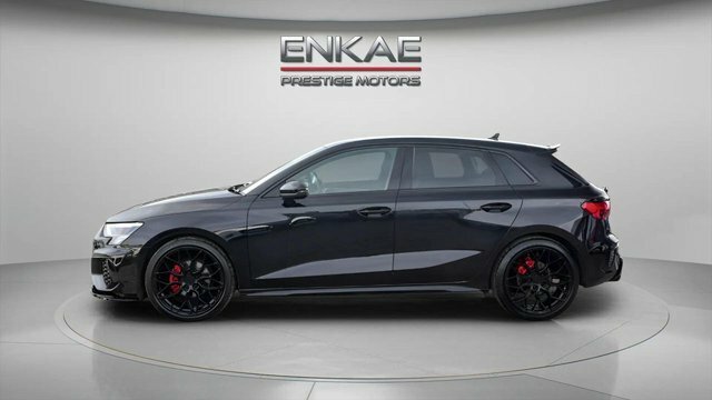 Audi A3 2022 1.4 Tfsie 40 S Line Sportback Plug Black #4