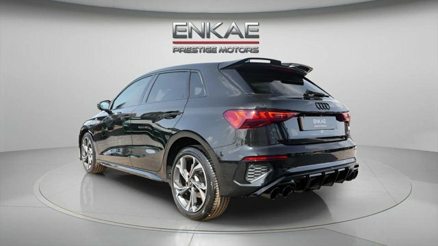 Audi A3 2022 1.4 Tfsie 40 S Line Sportback Plug RJ22SXN Black #6