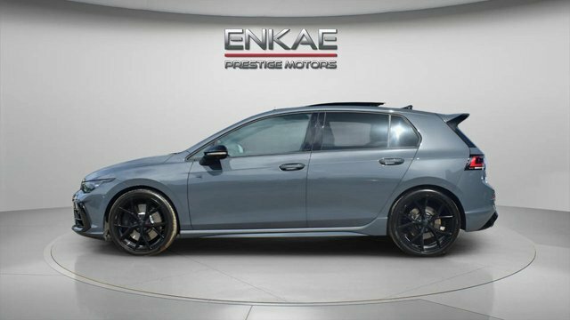 Volkswagen Golf 2026 2.0 Tsi R Black Edition Hatchback GK26CVF Black #4