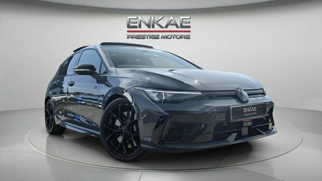 Volkswagen Golf 2026 2.0 Tsi R Black Edition Hatchback Black
