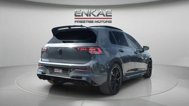 Volkswagen Golf 2026 2.0 Tsi R Black Edition Hatchback GK26CVF Black #6