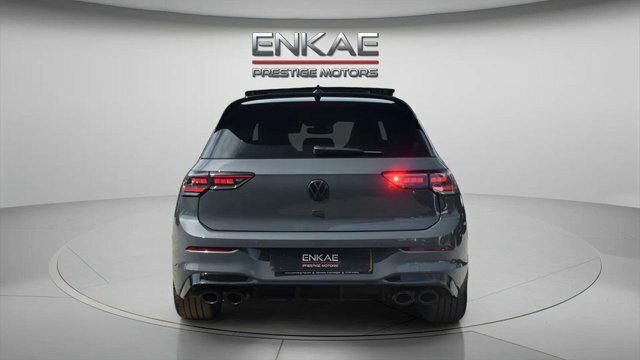 Volkswagen Golf 2026 2.0 Tsi R Black Edition Hatchback GK26CVF Black #3