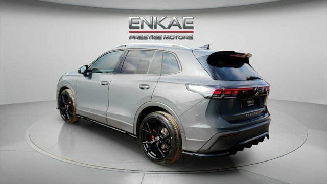 Volkswagen Tiguan 2024 1.5 Etsi Mhev Match Suv Hybrid Dsg Grey #5