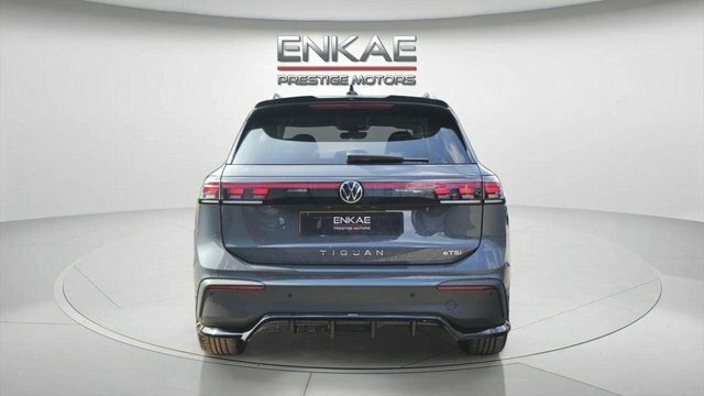 Volkswagen Tiguan 2024 1.5 Etsi Mhev Match Suv Hybrid Dsg Grey #4