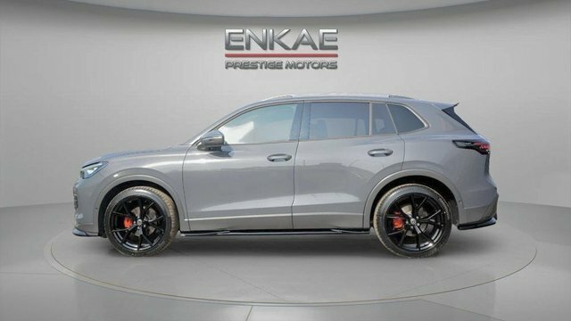 Volkswagen Tiguan 2024 1.5 Etsi Mhev Match Suv Hybrid Dsg Grey #6