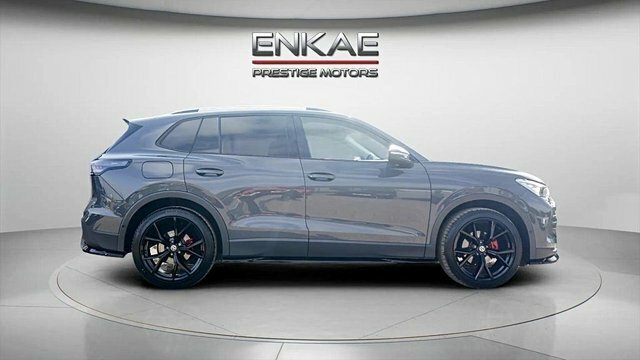 Volkswagen Tiguan 2024 1.5 Etsi Mhev Match Suv Hybrid Dsg Grey #2