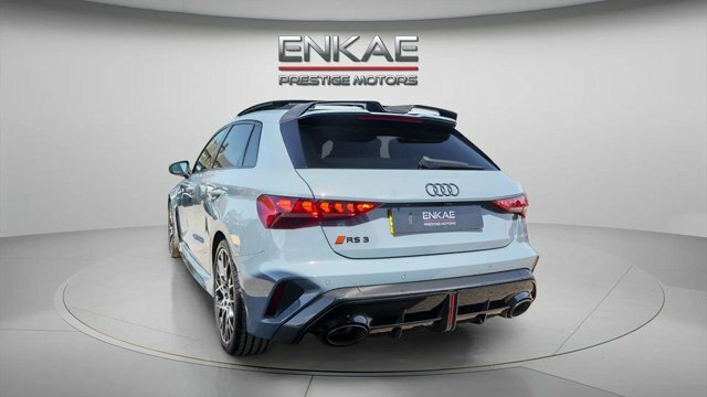 Audi RS3 2026 2.5 Tfsi Carbon Vorsprung Sportback Petro Black #6