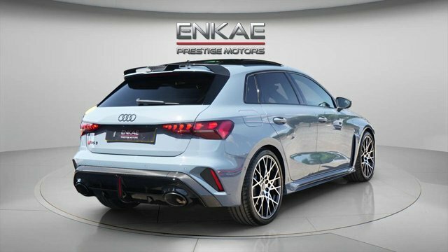 Audi RS3 2026 2.5 Tfsi Carbon Vorsprung Sportback Petro Black #4