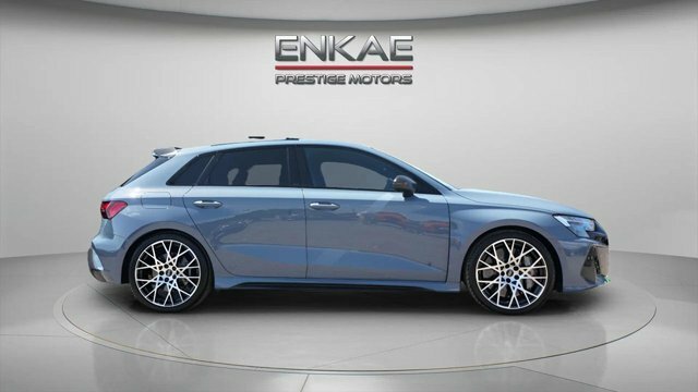 Audi RS3 2026 2.5 Tfsi Carbon Vorsprung Sportback Petro Black #3