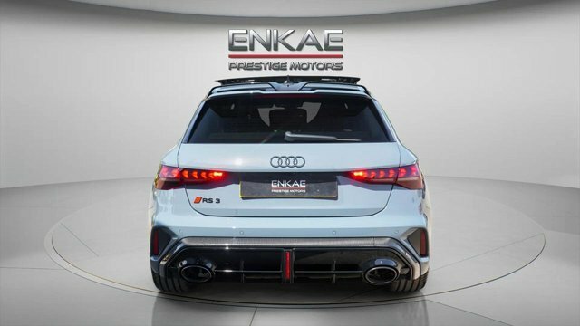 Audi RS3 2026 2.5 Tfsi Carbon Vorsprung Sportback Petro Black #5