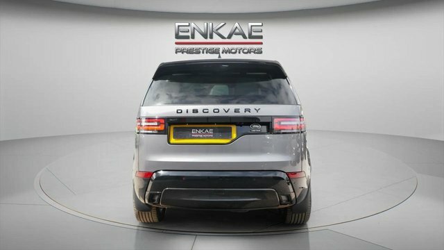 Land Rover Discovery 2020 3.0 Sd V6 Hse Luxury Suv 4Wd Grey #4
