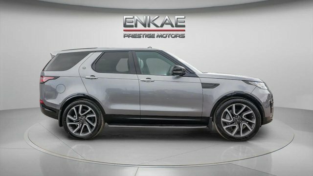 Land Rover Discovery 2020 3.0 Sd V6 Hse Luxury Suv 4Wd Grey #2
