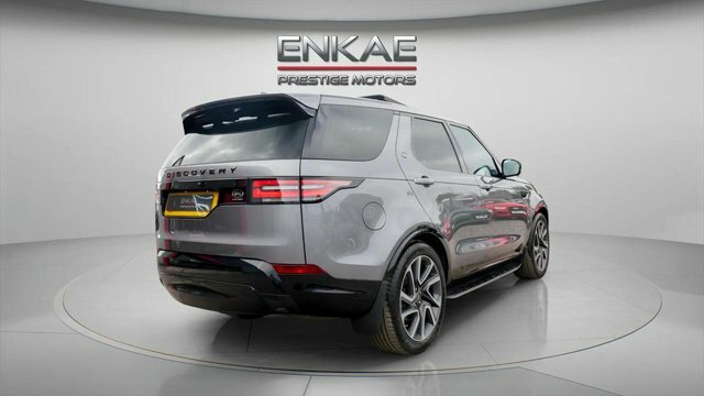 Land Rover Discovery 2020 3.0 Sd V6 Hse Luxury Suv 4Wd Grey #3